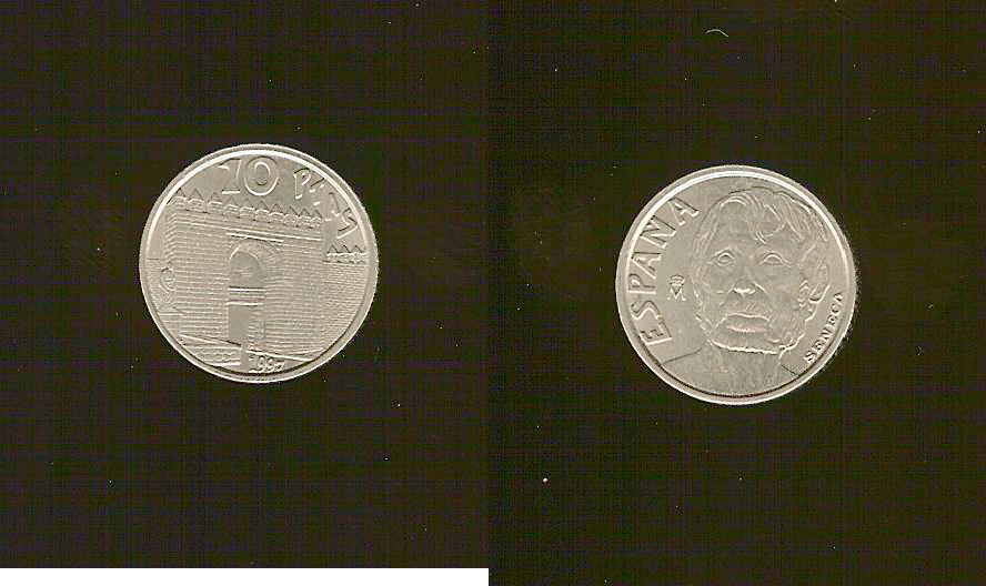 Spain 10 pesetas 1997 AU